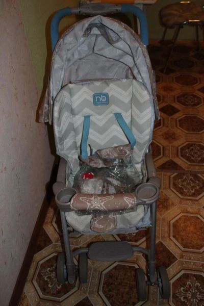 Лот: 6040690. Фото: 1. Коляска, практически новая. Коляски