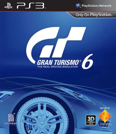 Лот: 4196033. Фото: 1. Gran Turismo 6 (PS3). Игры для консолей
