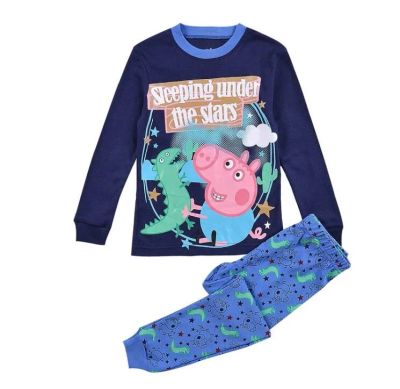 Лот: 6261070. Фото: 1. Peppa Pig Свинка Пеппа пижамка... Одежда для дома
