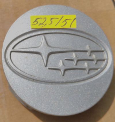 Лот: 16369640. Фото: 1. Колпачок для литого диска Subaru... Колпаки