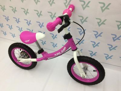 Лот: 9964495. Фото: 1. Беговелы "TA Madrid - Pink" для... Красноярск