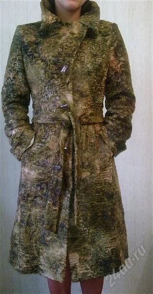 Лот: 1186726. Фото: 1. пальто. Верхняя одежда