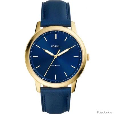 Лот: 21237724. Фото: 1. Наручные часы Fossil FS 5789... Оригинальные наручные часы