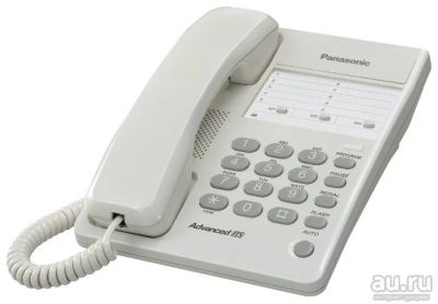 Лот: 10333159. Фото: 1. Телефон Panasonic kx-ts2361 -... Проводные телефоны