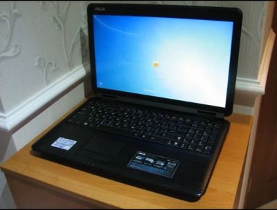 Лот: 6384164. Фото: 1. Ноутбук ASUS k50c. Ноутбуки