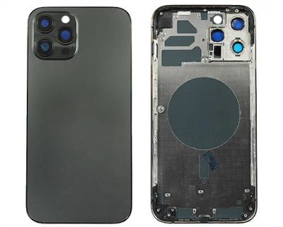 Лот: 20821903. Фото: 1. Корпус Apple iPhone 12 Pro Max... Корпуса, клавиатуры, кнопки