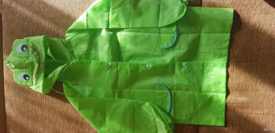 Лот: 13502265. Фото: 1. Дождевик лягушка. Верхняя одежда