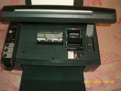 Лот: 15975. Фото: 1. Epson CX4300 3 в 1. Красноярск