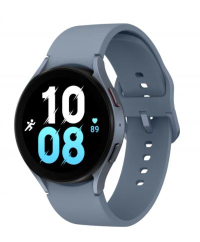 Лот: 19658452. Фото: 1. Часы Samsung Galaxy Watch 5 44мм... Смарт-часы, фитнес-браслеты, аксессуары