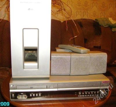 Лот: 163359. Фото: 1. Домашний кинотеатр LG. Домашние кинотеатры