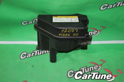 Лот: 10636827. Фото: 1. коробка для блока efi toyota mark... Кузов