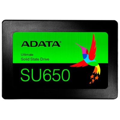 Лот: 24587847. Фото: 1. SSD накопитель ADATA Ultimate... SSD-накопители