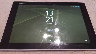 Лот: 17122666. Фото: 1. Планшет Sony xperia z. Планшеты