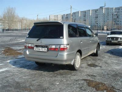 Лот: 1687048. Фото: 1. Nissan Presage '2002. Автомобили