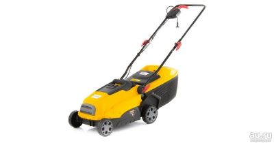 Лот: 13804133. Фото: 1. Газонокосилка Dеnzel GC-1100 новая... Электроинструмент