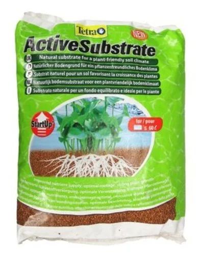 Лот: 15131374. Фото: 1. Tetra ActiveSubstrate Грунт питательный... Грунты, украшения, наполнения