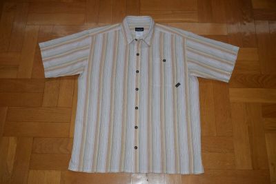 Лот: 18197384. Фото: 1. мужская рубашка Patagonia размер... Рубашки