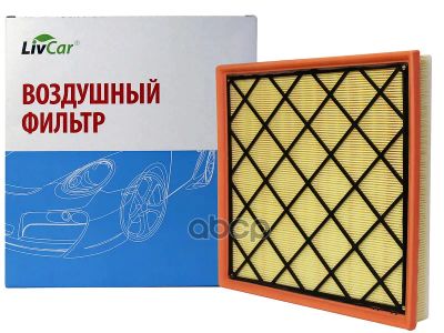 Лот: 24858643. Фото: 1. Livcar Air Filter Lcc000/27107A... Расходные материалы