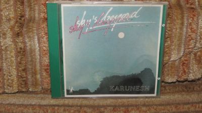 Лот: 10904356. Фото: 1. СД музыка Karunesh. Sky`s Beyond. Аудиозаписи