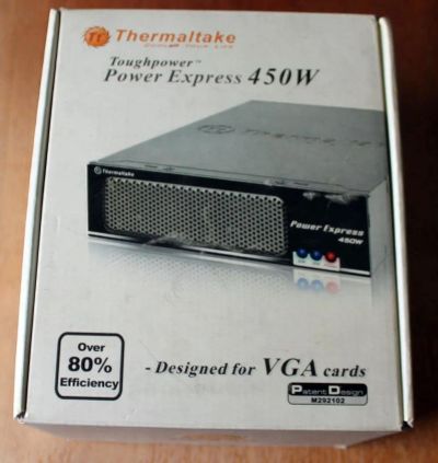 Лот: 10319110. Фото: 1. Thermaltake Toughpower Power Express... Корпуса, блоки питания