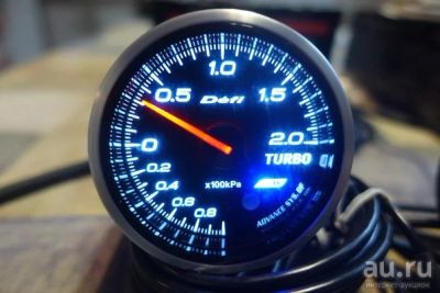 Лот: 14935267. Фото: 1. Датчик DEFI bf (BOOST) , буста. Электрооборудование