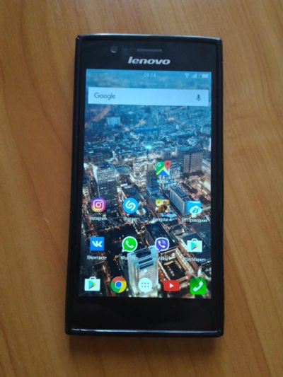 Лот: 7529934. Фото: 1. Lenovo k900. Смартфоны