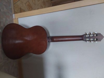 Лот: 16715335. Фото: 1. Акустическая гитара Yamaha c70. Гитары