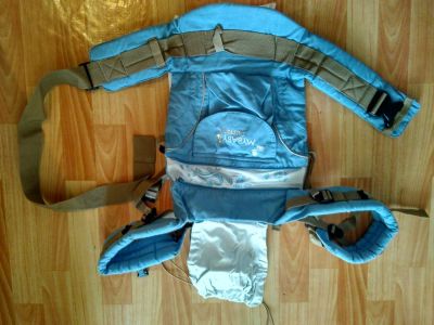 Лот: 9052889. Фото: 1. Эргорюкзак MyBaby Carrier. Слинги, эрго рюкзаки, переноски