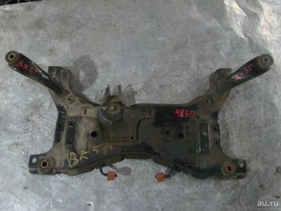 Лот: 14229880. Фото: 1. Балка Подрамник передняя Mazda... Ходовая, подвеска, рулевое управление