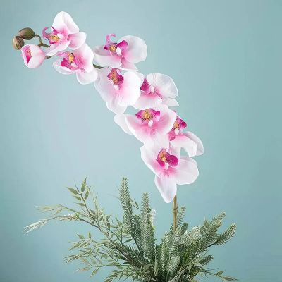 Лот: 24937637. Фото: 1. Цветы искусственные FloDecor Орхидея... Искусственные и сувенирные цветы