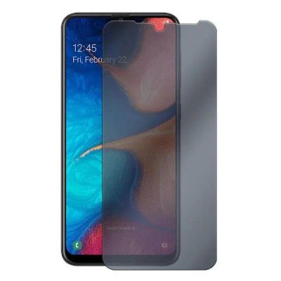 Лот: 24602125. Фото: 1. Защитное стекло Krutoff для Samsung... Защитные стёкла, защитные плёнки
