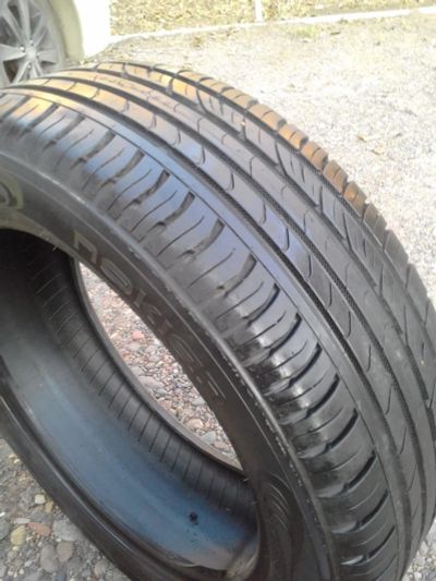 Лот: 10482037. Фото: 1. 195/55 R16 91H Nokian Hakka Green. Шины