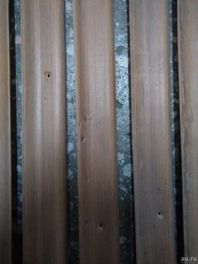 Лот: 12728140. Фото: 1. Плинтус ПВХ Б/У. Всего - 19 м... Напольные покрытия
