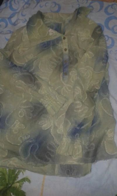 Лот: 7509637. Фото: 1. кофточка. Блузы, рубашки, водолазки