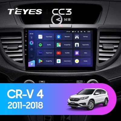 Лот: 21252604. Фото: 1. Штатная магнитола Teyes CC3L 4... Автомагнитолы