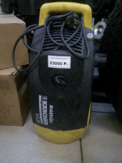 Лот: 17877203. Фото: 1. Мойка Karcher K5.20. Автомоечное оборудование