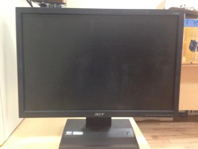 Лот: 4789800. Фото: 1. монитор ЖК модель Acer V193W. ЖК-мониторы