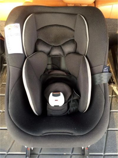 Лот: 8547519. Фото: 1. Автокресло Ailebebe Carmate Cute... Детские автокресла
