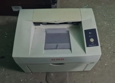 Лот: 20337490. Фото: 1. Принтер Xerox Phaser 3117 с рубля. Лазерные принтеры