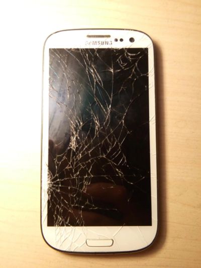 Лот: 7704892. Фото: 1. Samsug Galaxy S3. Смартфоны