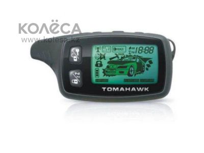 Лот: 3598818. Фото: 1. Брелок Tomahawk 9020 !. Автомобильные сигнализации