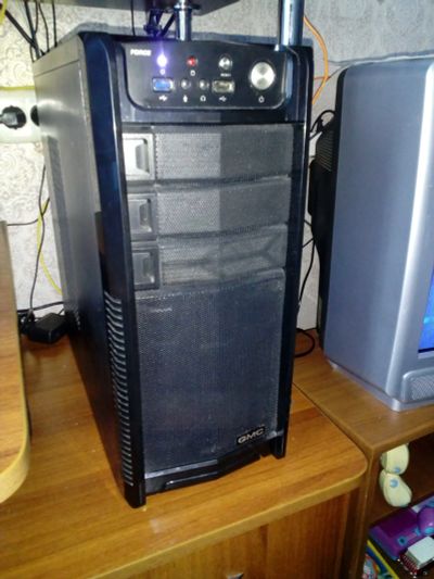 Лот: 11827442. Фото: 1. xeon 5450. Компьютеры в сборе