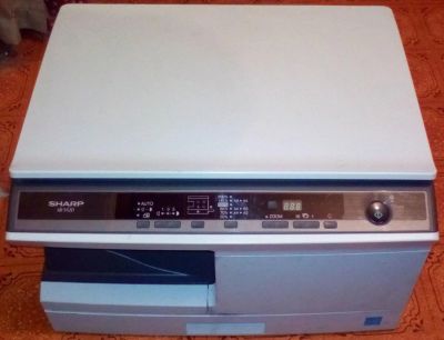 Лот: 6364775. Фото: 1. Копир Sharp AR-5420 нерабочий. МФУ и копировальные аппараты