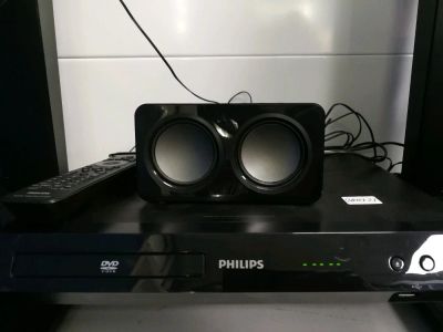Лот: 16365713. Фото: 1. Домашний кинотеатр Philips (W). Домашние кинотеатры