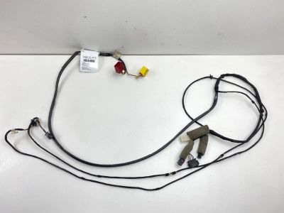 Лот: 21111561. Фото: 1. Проводка Audi A8 1998 4D0971101E... Кузов