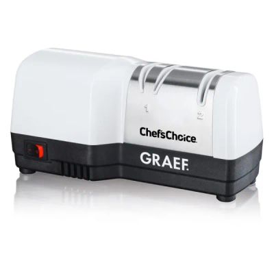 Лот: 24294846. Фото: 1. Ножеточка GRAEF CC-80. Кухонная