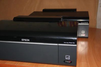 Лот: 4297716. Фото: 1. Принтер Epson t50 - 2шт. Струйные принтеры