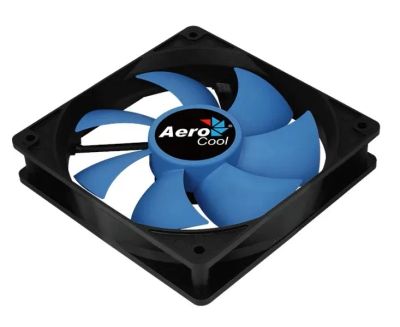 Лот: 24947106. Фото: 1. Кулер в корпус 120х120х25 Aerocool... Системы охлаждения