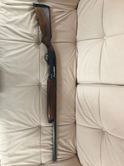 Лот: 17262802. Фото: 1. Ружье охотничье самозарядное MP-153. Охотничье оружие