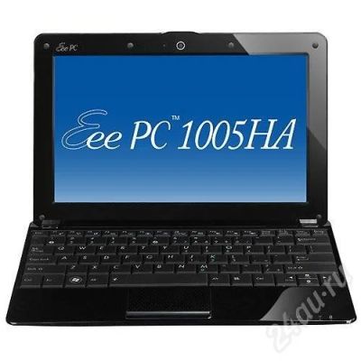 Лот: 526546. Фото: 1. Asus EeePC 1005HA 160Gb XP Atom... Ноутбуки